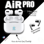 Air Pro Bluetooth kulaklık