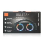 Boombox 3 Mini RGB Bluetooth Hoparlör - Görsel 2