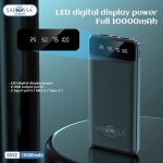10.000 Mah Powerbank Tam Kapasite - Görsel 2