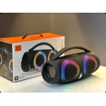Boombox 3 Mini RGB Bluetooth Hoparlör - Görsel 7