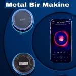 EWA Metal Premium Bluetooth Hoparlör - Görsel 2
