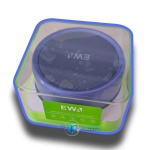 EWA Metal Premium Bluetooth Hoparlör - Görsel 7