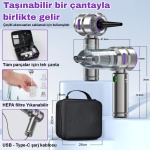 HXVC 16,000 pa ARAÇ SÜPÜRGESİ - Görsel 4